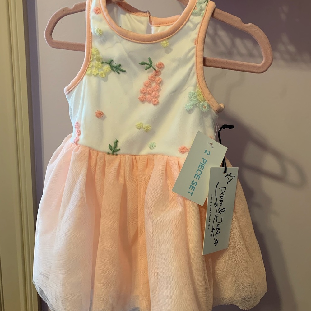Pippa & Julie Summer Dress